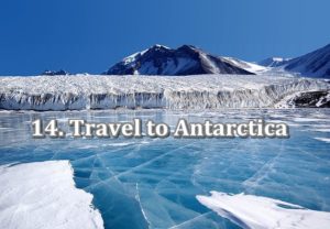 14 antarctica