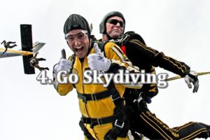 4 skydiving