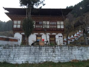 One of the Bhutanese Homes we visited